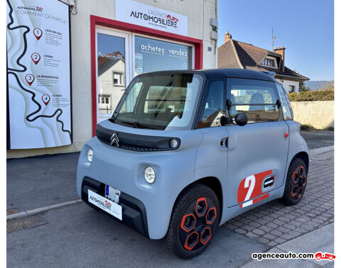 Citroen ami POP 8 cv 5,5 kwh
