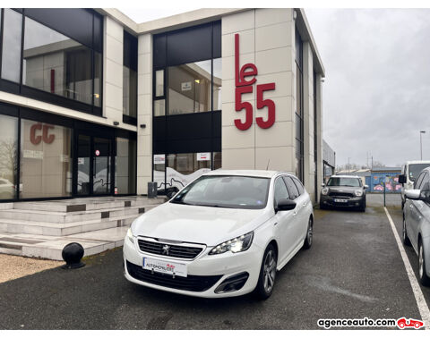 Peugeot 308 SW GT Line (Garantie 12 mois) 2015 occasion Saint-Jean-de-Braye 45800