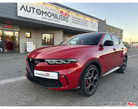 Alfa Romeo Tonale 1.5 Hybrid 160ch Edizione Speciale TCT 2022 occasion Sausheim 68390