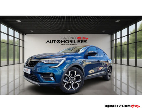 Renault Arkana 1.6 E-TECH 145 INTENS 2022 occasion Salou&euml;l 80480