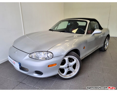 Mazda MX-5 1.6 Etna - Faible kilométrage 2004 occasion Nice 06200