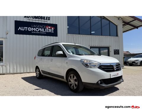 Annonce voiture Dacia Lodgy 5990 €