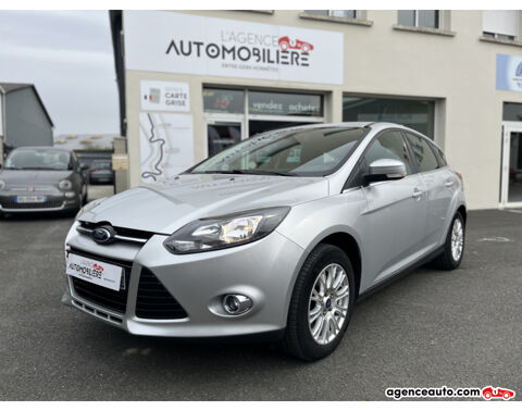 Ford focus 2.0 TDCI 140 TITANIUM BVA - ORIGINE FRAN