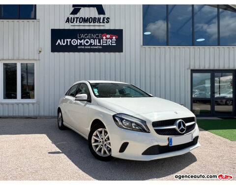 Mercedes Classe A 180 D intuition 109ch 2017 occasion Ch&acirc;tenoy-en-Bresse 71380