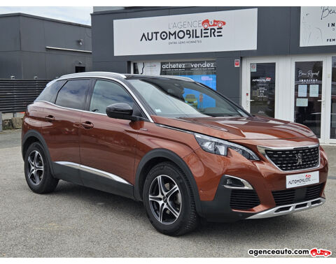 Peugeot 3008 1.5 HDI 130 CV GT LINE - Grip Control - Sièges chauffants 2020 occasion Audincourt 25400