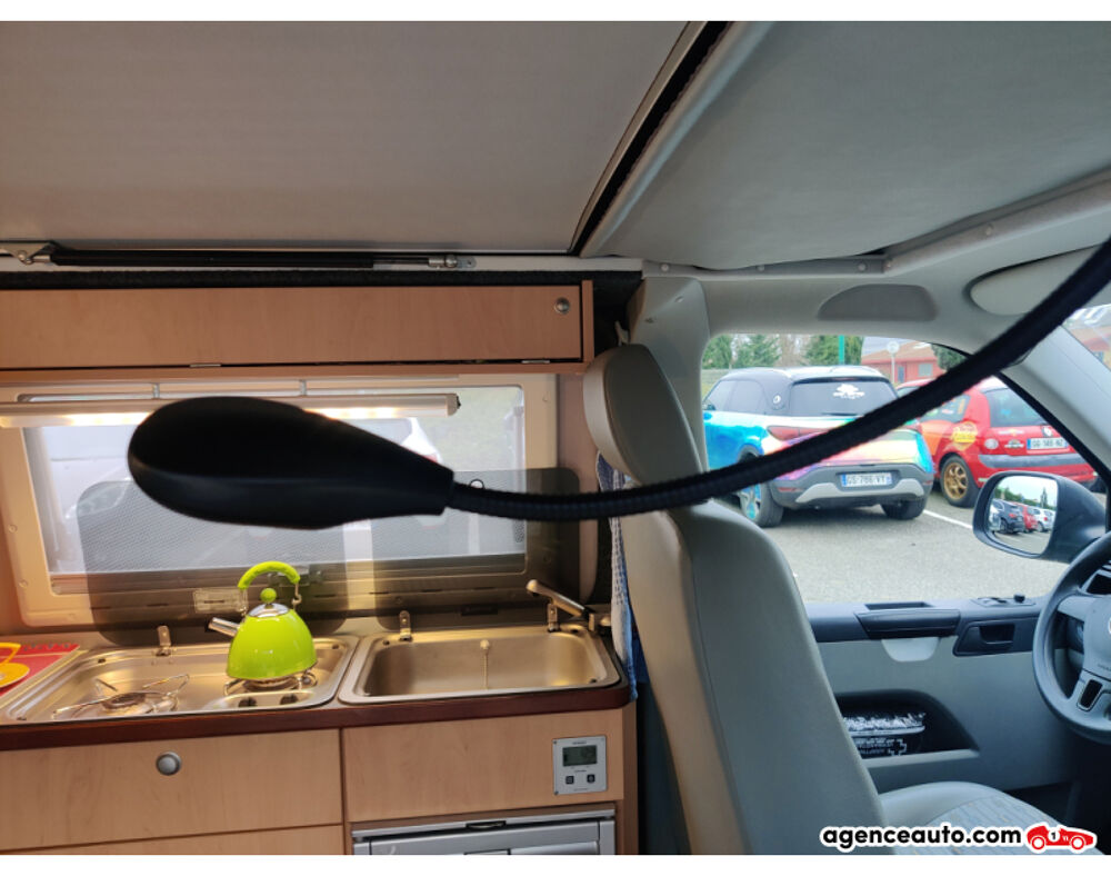 MULTIVAN 2.0 TDi 140 Am&eacute;nag&eacute; 2013 occasion 68390 Sausheim