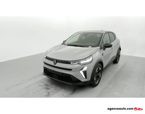 Annonce voiture Renault Captur 22990 