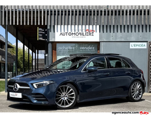Annonce voiture Mercedes Classe A 26990 