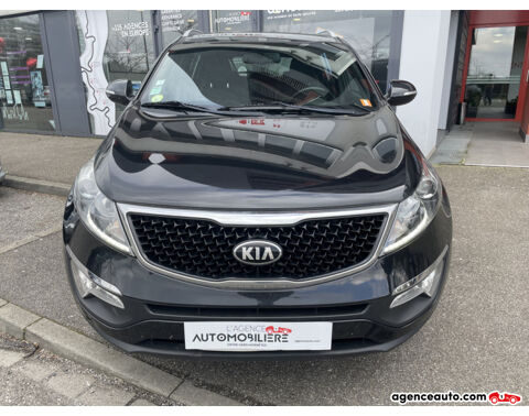 Sportage 2.0 CRDi VGT 16V DPF 4x2 136 cv 2014 occasion 68200 Mulhouse