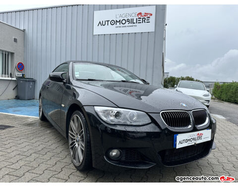 BMW Série 3 335i LCI 306 CV pack M XDRIVE 2010 occasion Annemasse 74100