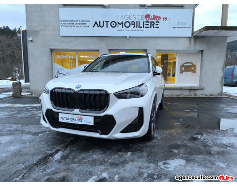 BMW X1 XDRIVE 30E 326 M SPORT DKG7 GARANTIE BMW 2024 occasion La Forge 88530