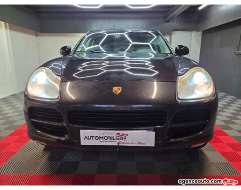 Cayenne (955) 4.5 V8 340 S TIPTRONIC S GARANTIE 12 MOIS 2003 occasion 71300 Montceau-les-Mines
