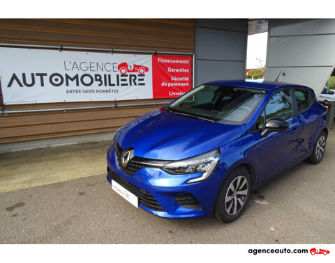 Renault Clio 1.6 L E.TECH 145 H 95 HYBRID FULL HYBRID EQUILIBRE 2023 occasion Pont-Audemer 27500
