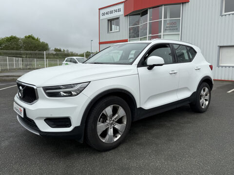 Volvo XC40 D3 150CH DIESEL MOMENTUM GEARTRONIC 8 | GARANTIE 6 MOIS 2019 occasion Pont-Saint-Martin 44860