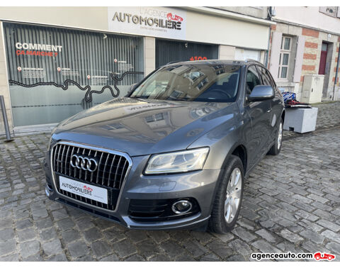Audi Q5 2.0 TDI 16V Quattro S-Tronic7 177 cv 2013 occasion Ch&acirc;lons-en-Champagne 51000