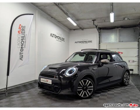 Mini Cooper Mini 2.0 S 178 FINITION CAMDEN BVA7 2022 occasion Cergy 95800