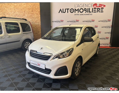 Peugeot 108 1.0 VTI Active 72ch 2021 occasion Dunkerque 59640
