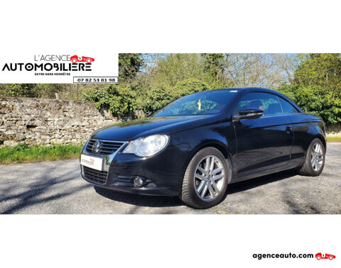 Volkswagen EOS 1.4 TSI 122 Sportline 2009 occasion Fleurines 60700