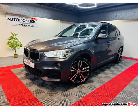 BMW X1 (F48) 20D 190 xDrive M-SPORT GARANTIE 12 MOIS 2017 occasion Montceau-les-Mines 71300