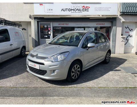 Citro&euml;n C3 I 1.0 VTi 68 cv Confort - Distribution &agrave; jour Suivi Citro&euml;n 2014 occasion Saint-Barth&eacute;lemy-d'Anjou 49124