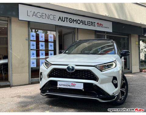 Toyota RAV 4 V 2.5 306 HYBRIDE 10 CV RECHARGEABLE AWD COLLECTION 2021 occasion Chaville 92370