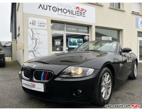 BMW Z4 2.2 ROADSTER 170Ch - ORIGINE FRANCE 2004 occasion Blois 41000