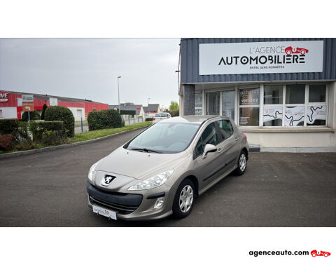 Peugeot 308 1.6 HDI 92 ACTIVE 5 PORTES 2010 occasion Saint-Sauveur-des-Landes 35133