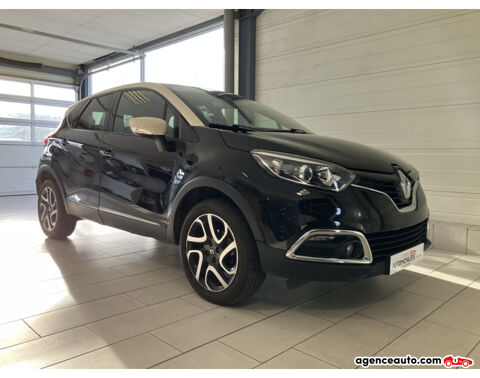 Captur 0.9 TCe 90ch Energy Intens 2017 occasion 50300 Avranches