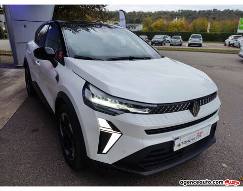 Captur 1.6 E-Tech 145h Hybrid Full-Hybrid 2025 occasion 27500 Pont-Audemer