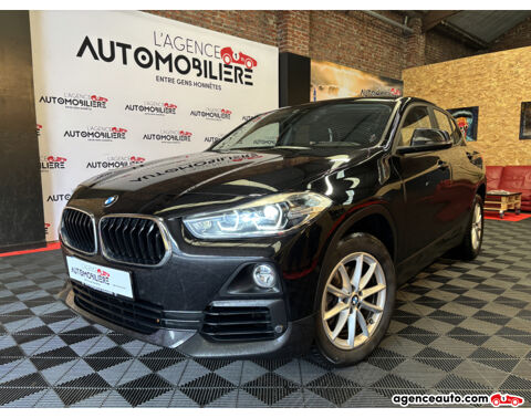 BMW X2 sDRIVE 18i 1.5 12V Turbo 140 ch 2020 occasion Dunkerque 59640