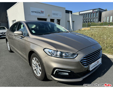 Ford Mondeo V 2.0 190 Hybrid BVA ETHANOL Titanium Business | GARANTIE 12 2019 occasion Le Bignon 44140