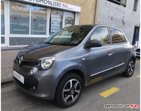 Renault Twingo III 0.9 TCE 90 ENERGY INTENS 2 2018 occasion Marseille 13007