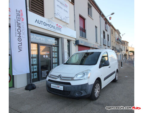 Citro&euml;n Berlingo 1.6 hdi 90cv - GARANTIE 6 MOIS 2014 occasion Agde 34300