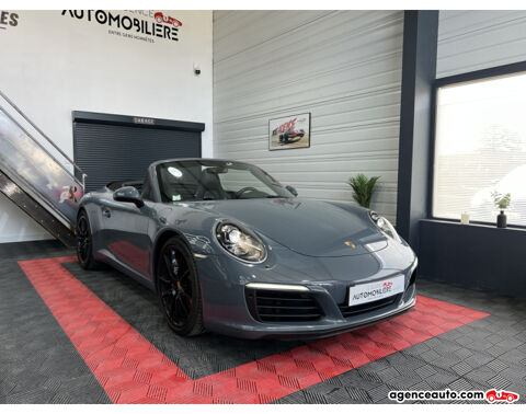 Porsche 911 991 - CABRIOLET - 370 CV - 3.0 - C2 - PHASE 2 2017 occasion Ch&acirc;tenoy-en-Bresse 71380