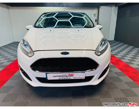 Fiesta VI Phase 2 5 portes 1.25 i 16V 82 cv 2016 occasion 71300 Montceau-les-Mines