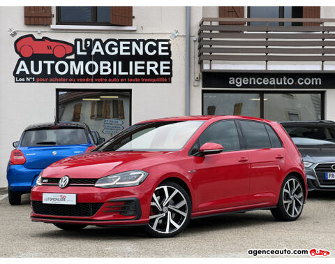 Golf VII 2.0 tsi GTI 230ch PERFORMANCE 2017 occasion 25300 Pontarlier