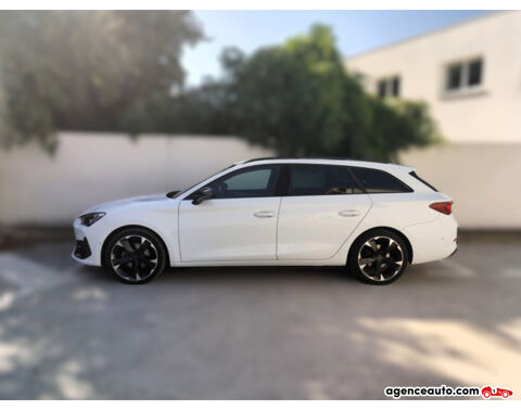 Leon ST 1.5 E-TSI 150 MHEV BUSINESS EDITION PLUS BVA 2023 occasion 34160 Castries