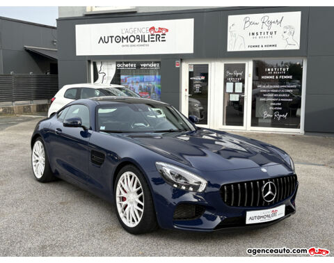 Mercedes AMG GT 4.0 V8 510 GT S - Pack AMG Dynamic Plus - Burmester - Toit p 2016 occasion Audincourt 25400