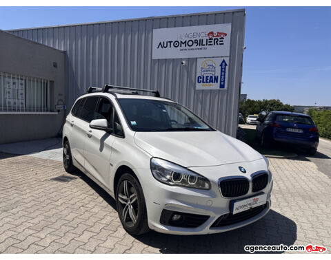 BMW Serie 2 218d 2.0 d 16V Steptronic 136 cv BVA 2017 occasion Annemasse 74100