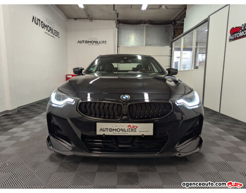 Serie 2 (G42) M240I 374 BVA8 M PERFORMANCE + PACK CARBONE 2022 occasion 95800 Cergy