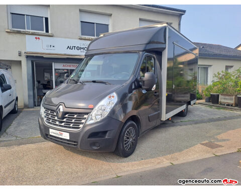 Renault Master III Phase 2 2.3 dCi 130 cv - Foodtruck 2019 occasion Saint-Barthélemy-d'Anjou 49124