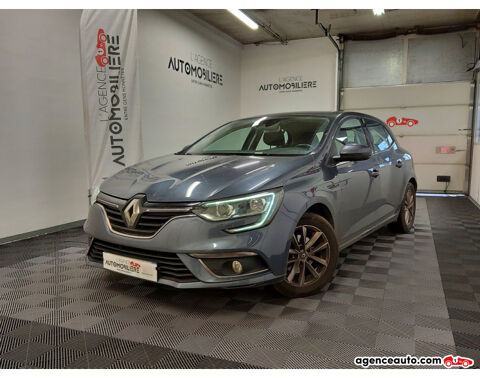 Annonce Renault megane iii 1.5 dci 105 dynamique 2010 DIESEL occasion -  Herblay - Val-d'Oise 95