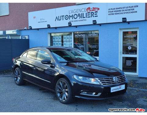 Volkswagen Passat 2.0 TDI 177 BlueMotion Carat BVM6 2014 occasion Danjoutin 90400