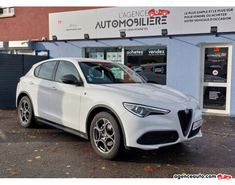 Alfa Romeo Stelvio 2.2 190 SUPER AT8 MY 19 2019 occasion Danjoutin 90400