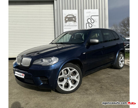 BMW X5 M50D XDRIVE 381 CH BVA8 TOIT PANO 2012 occasion Montauban 82000