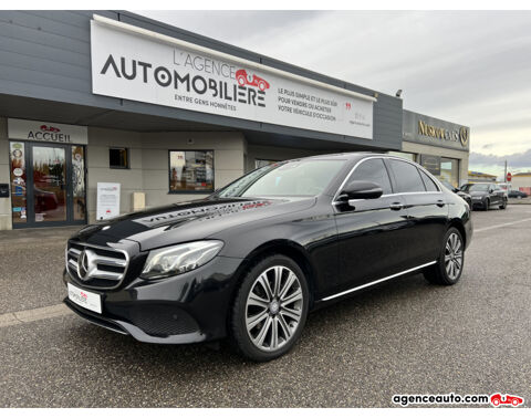 Mercedes Classe E 220D 194cv FASCINATION 9G-TRONIC 2016 occasion Sausheim 68390