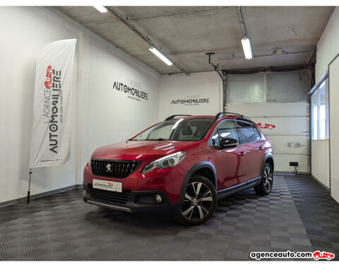 Peugeot 2008 (2) 1.2 PURETECH 110 S&S GT LINE 2017 occasion Cergy 95800