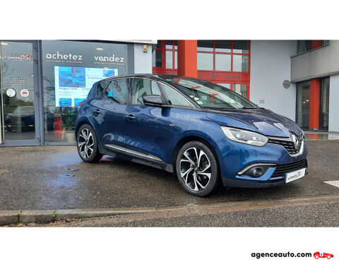 Renault Scénic 1.7 BLUEDCi INTENS BOSE 150CH 1ère main 2019 occasion Mulhouse 68200