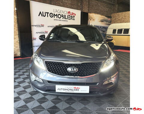 Sportage 1.7 CRDi 115cv REVELATION 2014 occasion 59640 Dunkerque