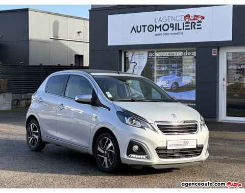Peugeot 108 1.0 VTI 72 COLLECTION TOP ( CARPLAY - TO